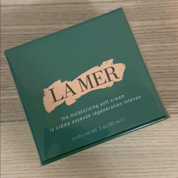 NEW La Mer: Moisturizing Soft Cream (2oz/60ml)